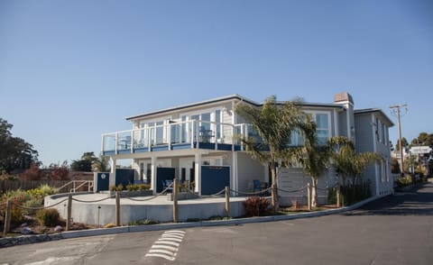 Beach Street Inn and Suites Hotel in Santa Cruz