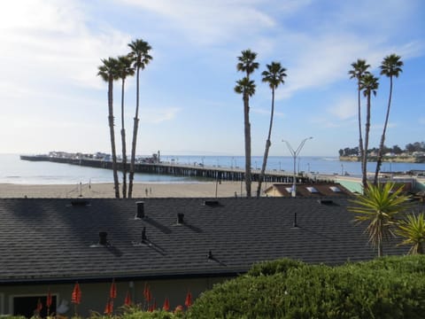 Beach Street Inn and Suites Hotel in Santa Cruz