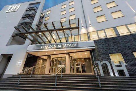 Exterior view