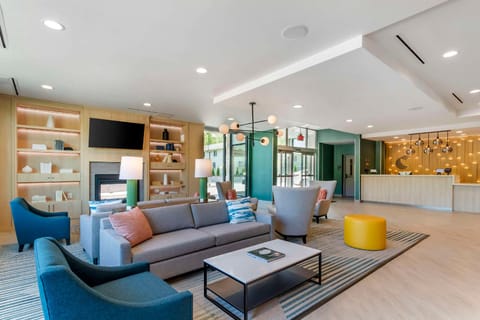 Comfort Suites Gatlinburg Downtown-Convention Center Hotel in Gatlinburg