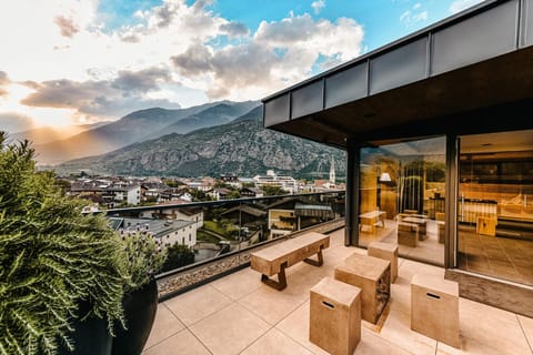 Dolce Vita Hotel Jagdhof Hotel in Trentino-South Tyrol
