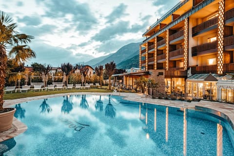 Dolce Vita Hotel Jagdhof Hotel in Trentino-South Tyrol