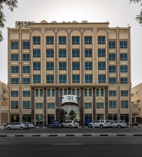 Exterior view