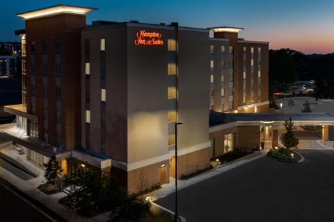 Hampton Inn and Suites Tallahassee Capitol - University Hotel in Tallahassee