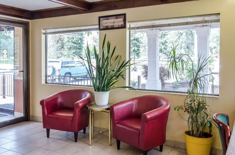 Days Inn by Wyndham Pocatello University Area Hotel in Pocatello