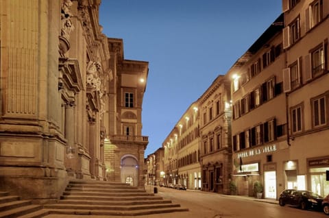 Exterior view