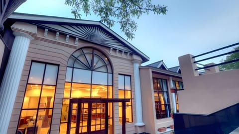 Exterior view