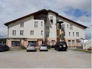 Exterior view