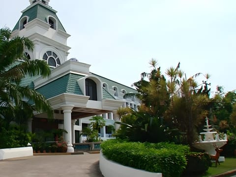 Exterior view