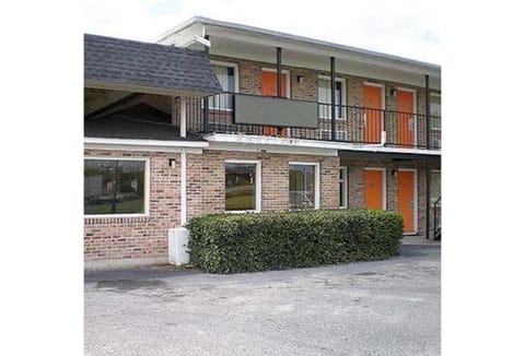 Exterior view