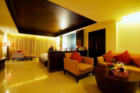 Khaolak Orchid Beach Resort Resort in Khuekkhak