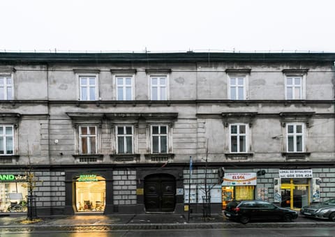 Zwierzyniecka Old Town Apartments by Otium Apartment hotel in Krakow