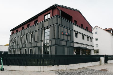Exterior view