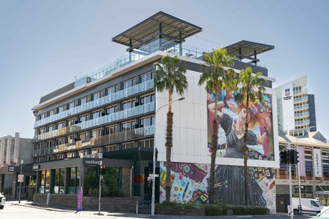 Exterior view