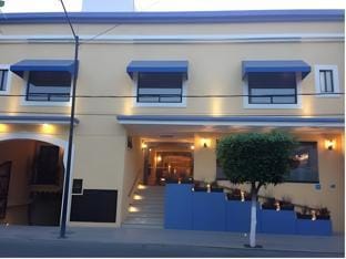 Exterior view