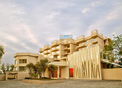 Exterior view