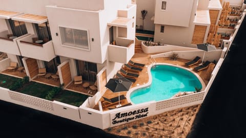 Amoessa Boutique - Adults Only Hotel in Halkidiki