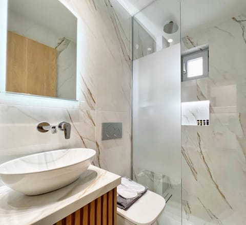 B&K ROOMS Apartment hotel in Heraklion