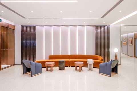 Orange Hotel Beijing Tongzhou Songzhuang Art District Hotel in Tianjin