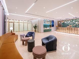 Orange Hotel Beijing Tongzhou Songzhuang Art District Hotel in Tianjin
