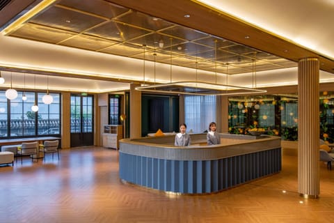 Orange Hotel Beijing Yanqing Badaling Great Wall Hotel in Beijing