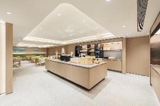 Ji Hotel Beijing Tongzhou Songzhuang Anzhen Hospital Hotel in Tianjin