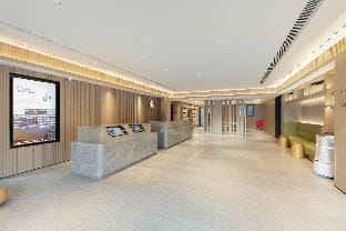 Ji Hotel Beijing Tongzhou Songzhuang Anzhen Hospital Hotel in Tianjin