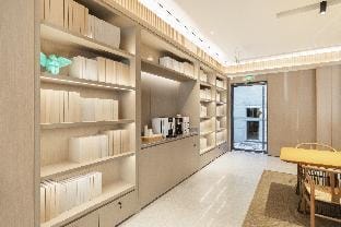 Ji Hotel Beijing Tongzhou Songzhuang Anzhen Hospital Hotel in Tianjin