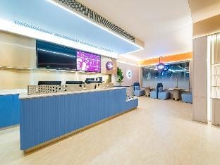 Hanting Hotel Beijing Pinggu Xinggu Roundabout Hotel in Tianjin