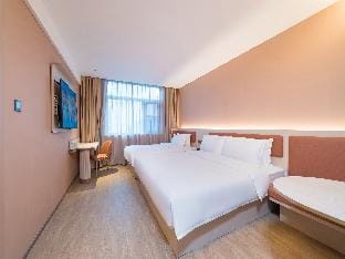 Hanting Hotel Beijing Pinggu Xinggu Roundabout Hotel in Tianjin