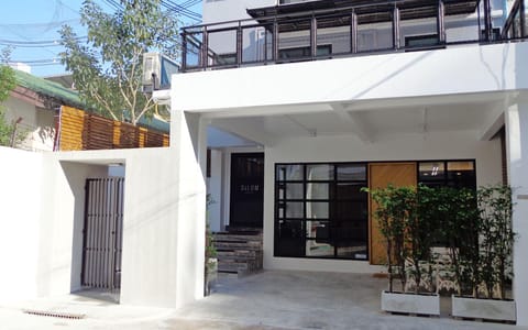 Exterior view