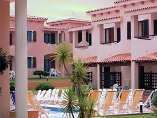 Marina Manna Hotel & Club Village Hotel in Sardinia