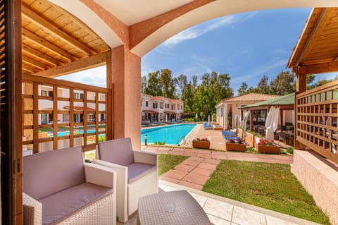 Marina Manna Hotel & Club Village Hotel in Sardinia