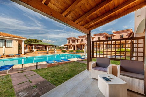 Marina Manna Hotel & Club Village Hotel in Sardinia
