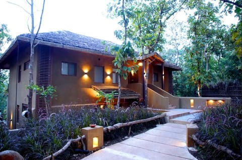 Exterior view