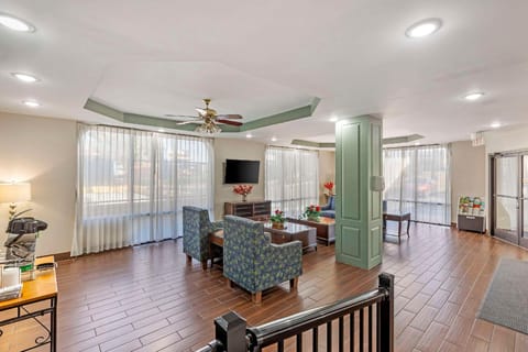 Suburban Studios Orangeburg Hotel in South Carolina