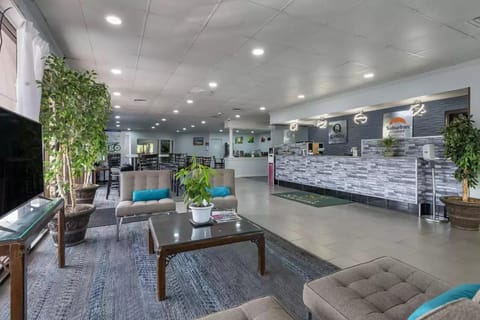 Suburban Studios Orangeburg Hotel in South Carolina