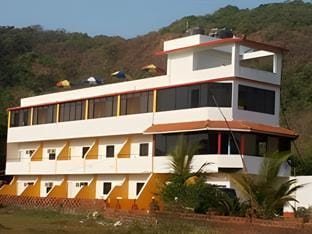 Exterior view