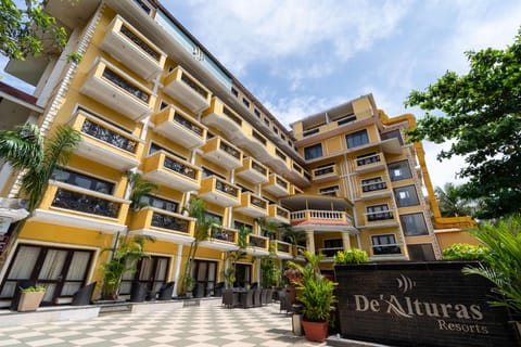 Exterior view