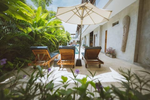 Sammy's Canggu Hotel in North Kuta