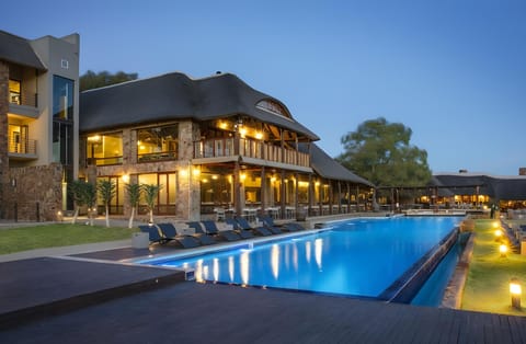 Aquila Private Game Reserve Apartment hotel in Western Cape