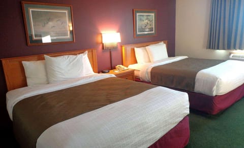 AmericInn by Wyndham Madison SD Hotel in South Dakota