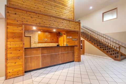 AmericInn by Wyndham Boscobel Hotel in Iowa