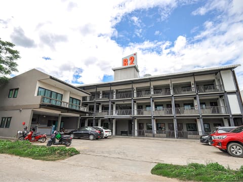Exterior view
