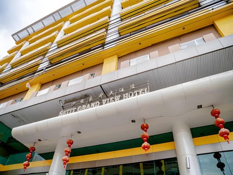 Exterior view