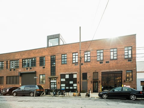 Exterior view