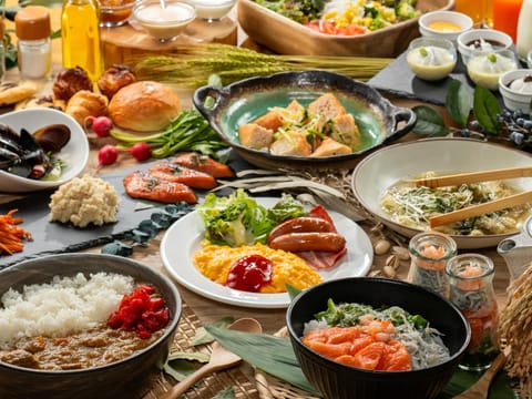 Food and beverages
