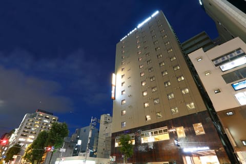 Exterior view