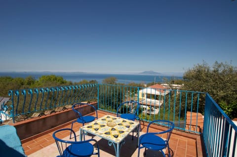 Villa Eva Residence Hotel in Anacapri