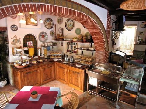 Villa Eva Residence Hotel in Anacapri